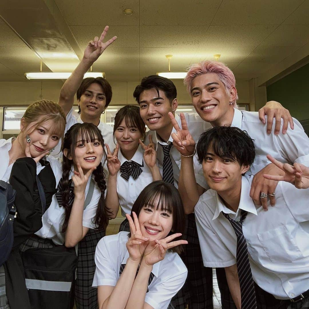 鈴々木響さんのインスタグラム写真 - (鈴々木響Instagram)「Second School Life  この度、日本テレビ「Second School Life」に出演することになりました！  ▼放送日時 本日、2023年10月1日（日）14時〜15時  もう一度学生に戻ってで青春を取り戻してきました！ 皆さん是非見てくださいね🏫  #SecondSchoolLife #セカンドスクールライフ #SSL #恋愛リアリティーショー #恋リア」10月1日 9時38分 - hibiki__0106