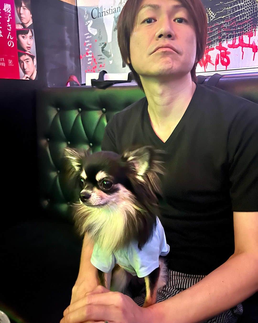 城咲仁のインスタグラム