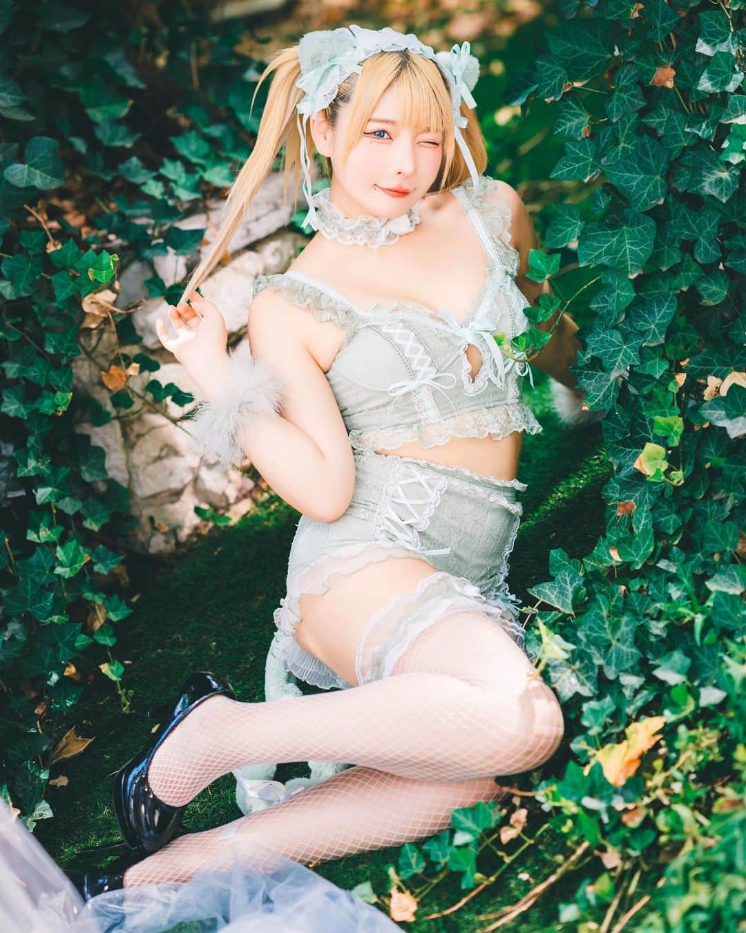 のインスタグラム：「model: @gyava_cosplay   #ポートレート #portrait #portraits #ポートレート部 #ポートレート女子 #photogirl #beautifulgirls #ポトレ撮影隊 #portrait_page #cutegirl #kawaiigirl #kawaii #cosplayer #cosplaygirl #コスプレイヤー #コスプレ  #코스프레 #角色扮演 #malymoon」