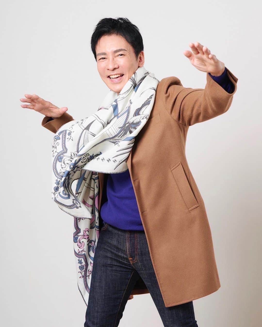 郷ひろみさんのインスタグラム写真 - (郷ひろみInstagram  