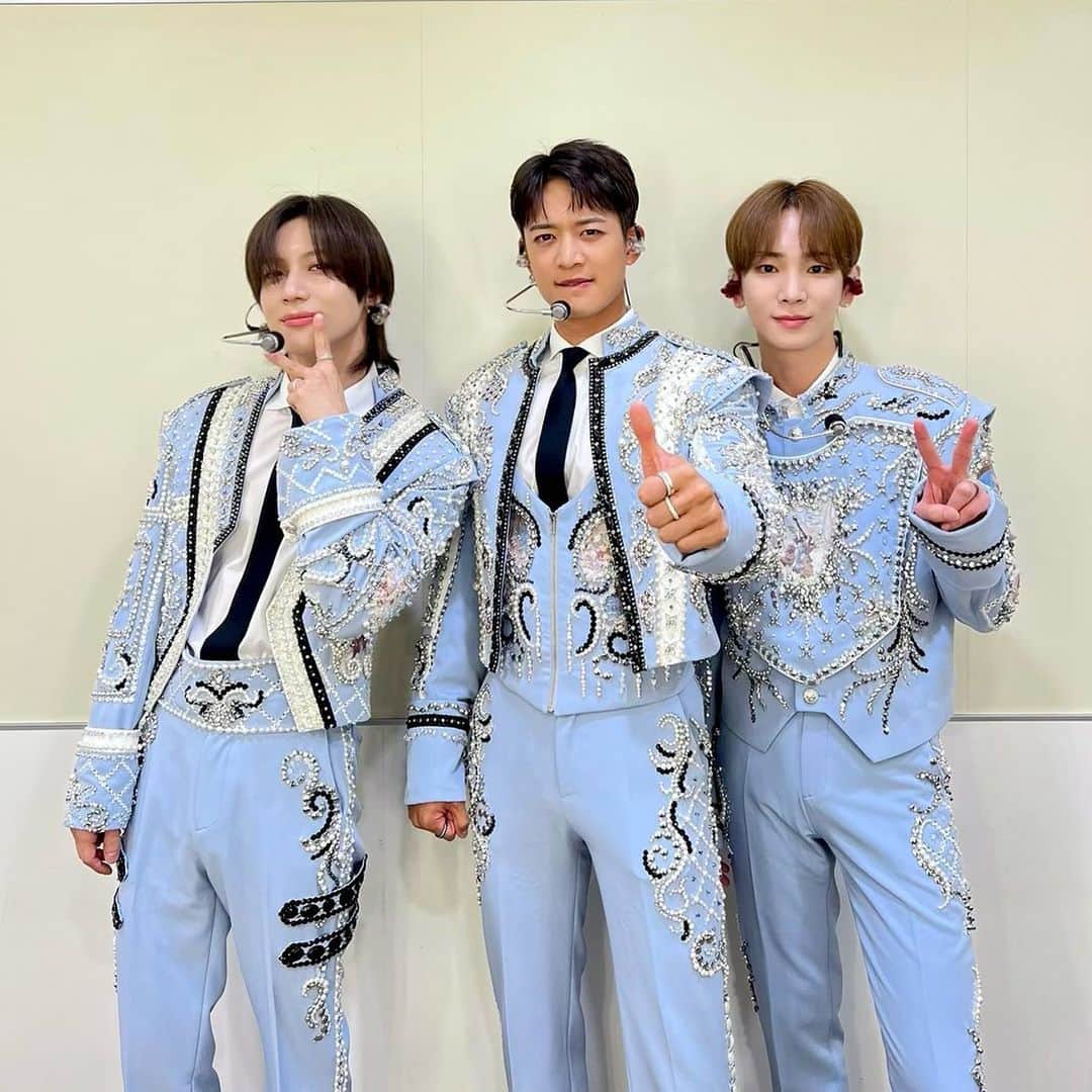 SHINeeさんのインスタグラム写真 - (SHINeeInstagram)「SHINee WORLD VI - PERFECT ILLUMINATION in SAITAMA, JAPAN Day1🩵  #SHINee #샤이니 #샤이니 #SHINee  #SHINeeWORLD_VI  #PERFECT_ILLUMINATION #퍼펙트_일루미네이션」10月1日 10時39分 - shinee