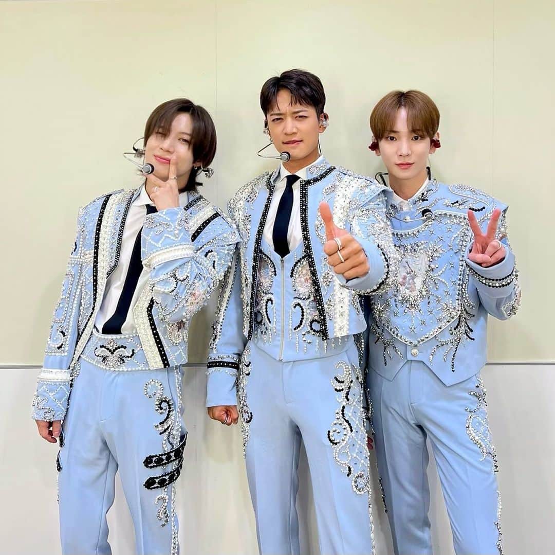 SHINeeのインスタグラム：「SHINee WORLD VI - PERFECT ILLUMINATION in SAITAMA, JAPAN Day1🩵  #SHINee #샤이니 #샤이니 #SHINee  #SHINeeWORLD_VI  #PERFECT_ILLUMINATION #퍼펙트_일루미네이션」
