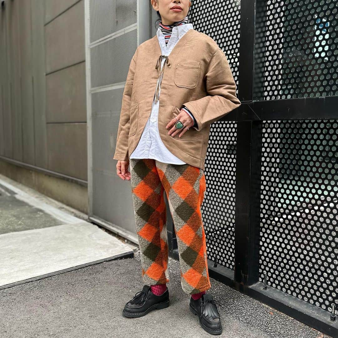 ビームスボーイ原宿のインスタグラム
