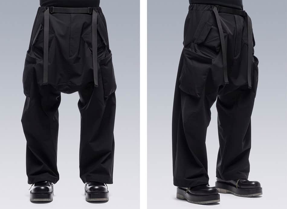 のインスタグラム：「AW23 ACRONYM Drop-A will be launched on 4th Oct. at 24:00 ( 5th Oct. at 0:00 ) JST.  . ▪︎J110TS-GT ▪︎J115-GT ▪︎P30AL-DS ▪︎P15-DS ▪︎P53-WS . #acronym #acrnm #acrnmweek #errolsonhugh #goretex #urbanwear #urbanfashion #mensfashion #menswear #techwear #newcollection #aw23 #23aw #aw23collection #function #productdesign #eliminator #tokyo #daikanyama #mensselectshop」