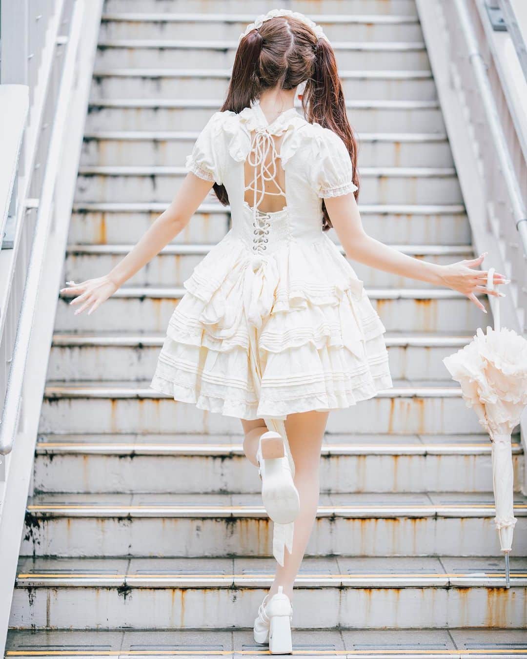 ひよしはなさんのインスタグラム写真 - (ひよしはなInstagram)「harajuku💐」10月1日 12時08分 - 87f_163_