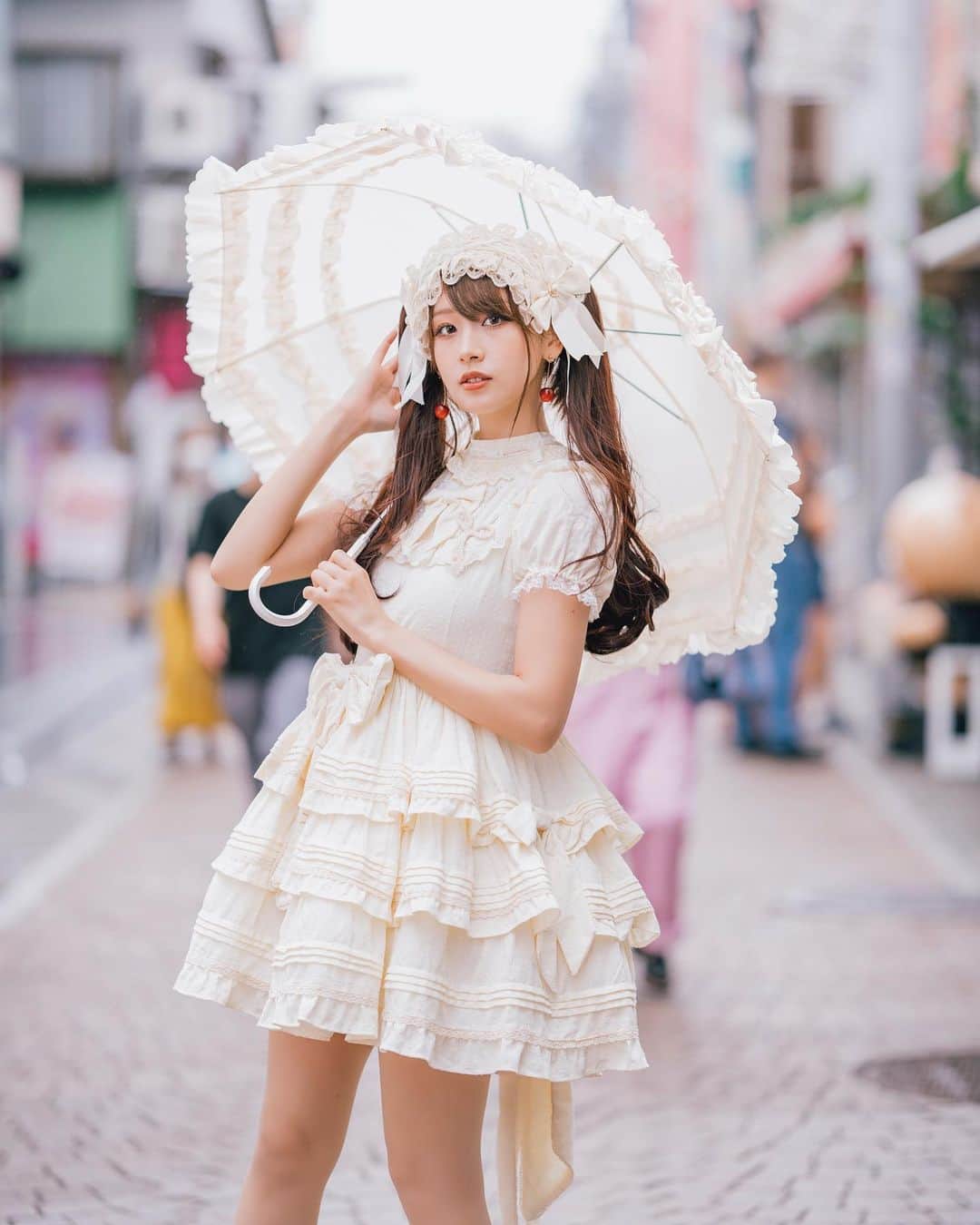 ひよしはなさんのインスタグラム写真 - (ひよしはなInstagram)「harajuku💐」10月1日 12時08分 - 87f_163_