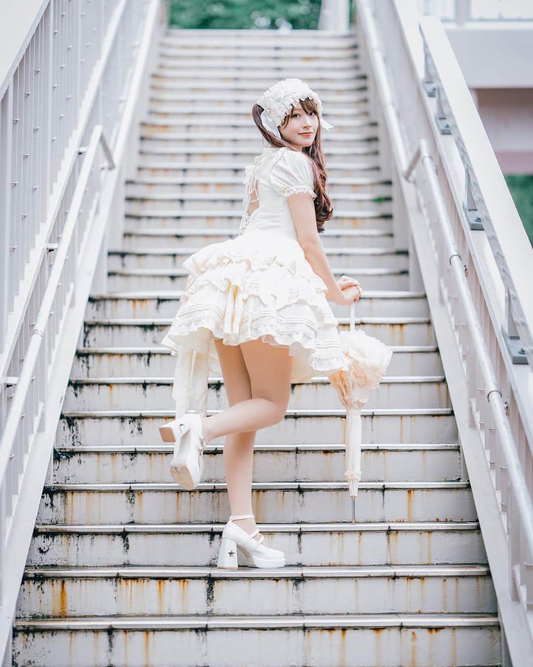 ひよしはなさんのインスタグラム写真 - (ひよしはなInstagram)「harajuku💐」10月1日 12時08分 - 87f_163_