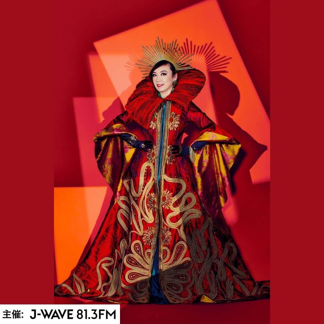 J-WAVE LIVE2000のインスタグラム