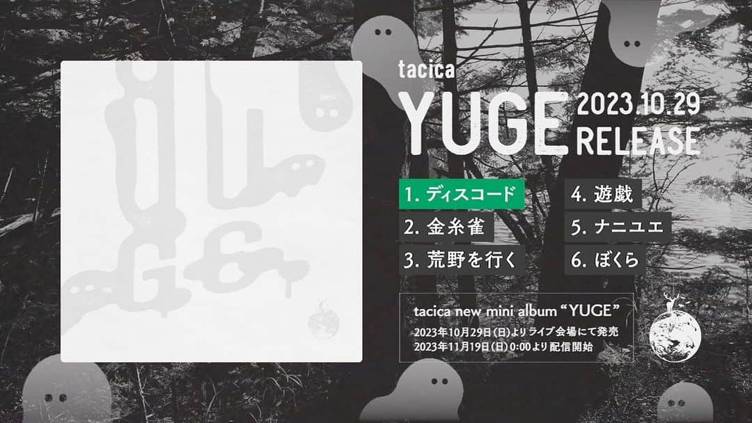 tacicaのインスタグラム