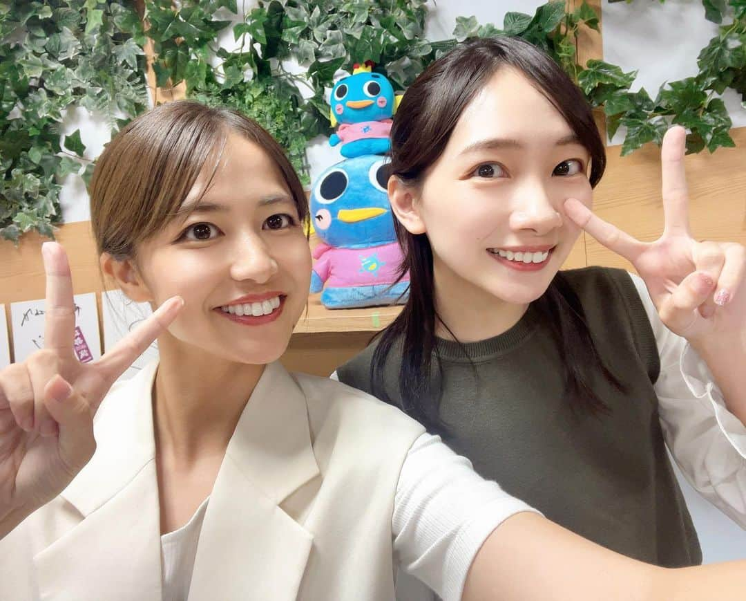 池山智瑛さんのインスタグラム写真 - (池山智瑛Instagram)「. ボートレース蒲郡さんのYouTube番組『白熱ナイター！蒲郡ステーション(2ndシーズン）』  前回こだまちゃんと一緒だったんですが、今日も一緒です💖 楽しく女子配信したいと思いま〜す❗️  ぜひ観てね🌼 . #ボートレース　#蒲郡　#愛知　#ガマステ　#youtube」10月1日 12時04分 - chu_chiaki