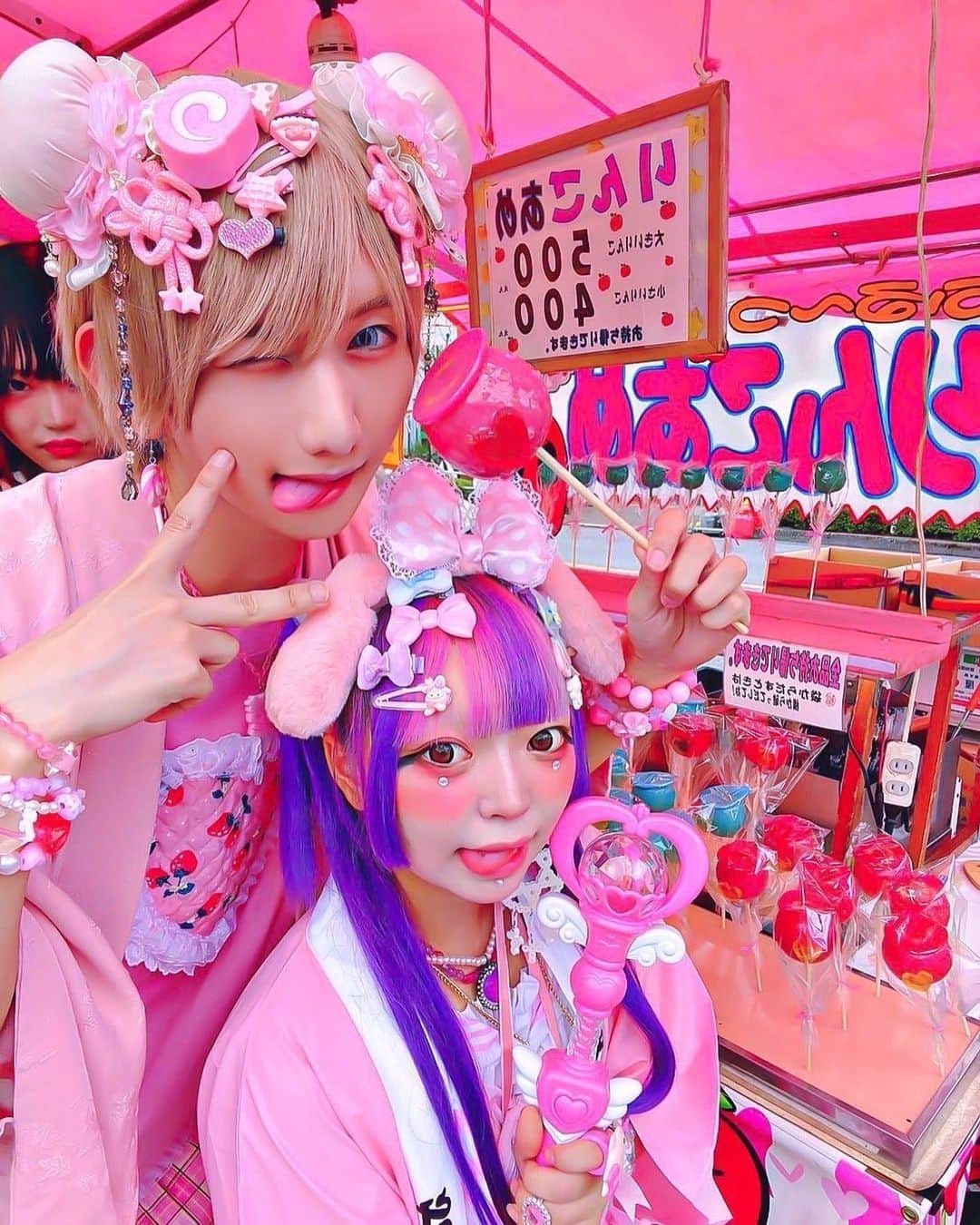 のインスタグラム：「お分かりいただけただろうか？🩷」