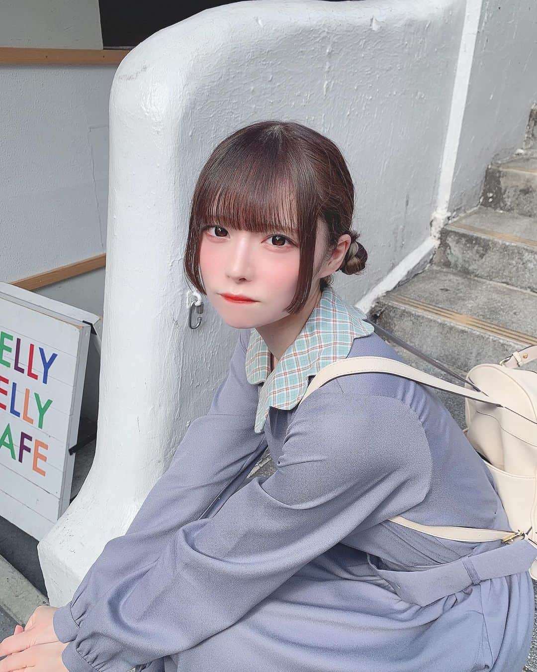 のインスタグラム：「。 。 。 2枚めの写真ボーッとしてる時 顔やばいねwww 中々載せたことないから載せてみたw 。 。 。 #photooftheday #instagood #nofilter #tbt #igers #picoftheday #love #nature #swag #lifeisgood #caseofthemondays #instapic #instadaily #selfie #instamood #bestoftheday #funny #beauty #likeforlike #like4like #follow4follow #followforfollow #f4f #ゆまちゃんねる #youtube #アイドル #インナーカラー」