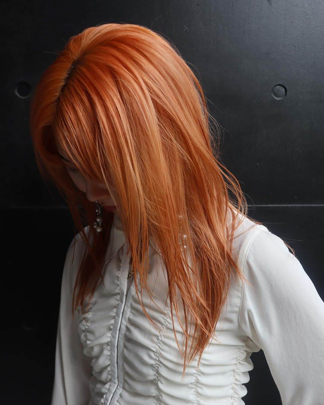 のインスタグラム：「🍊」