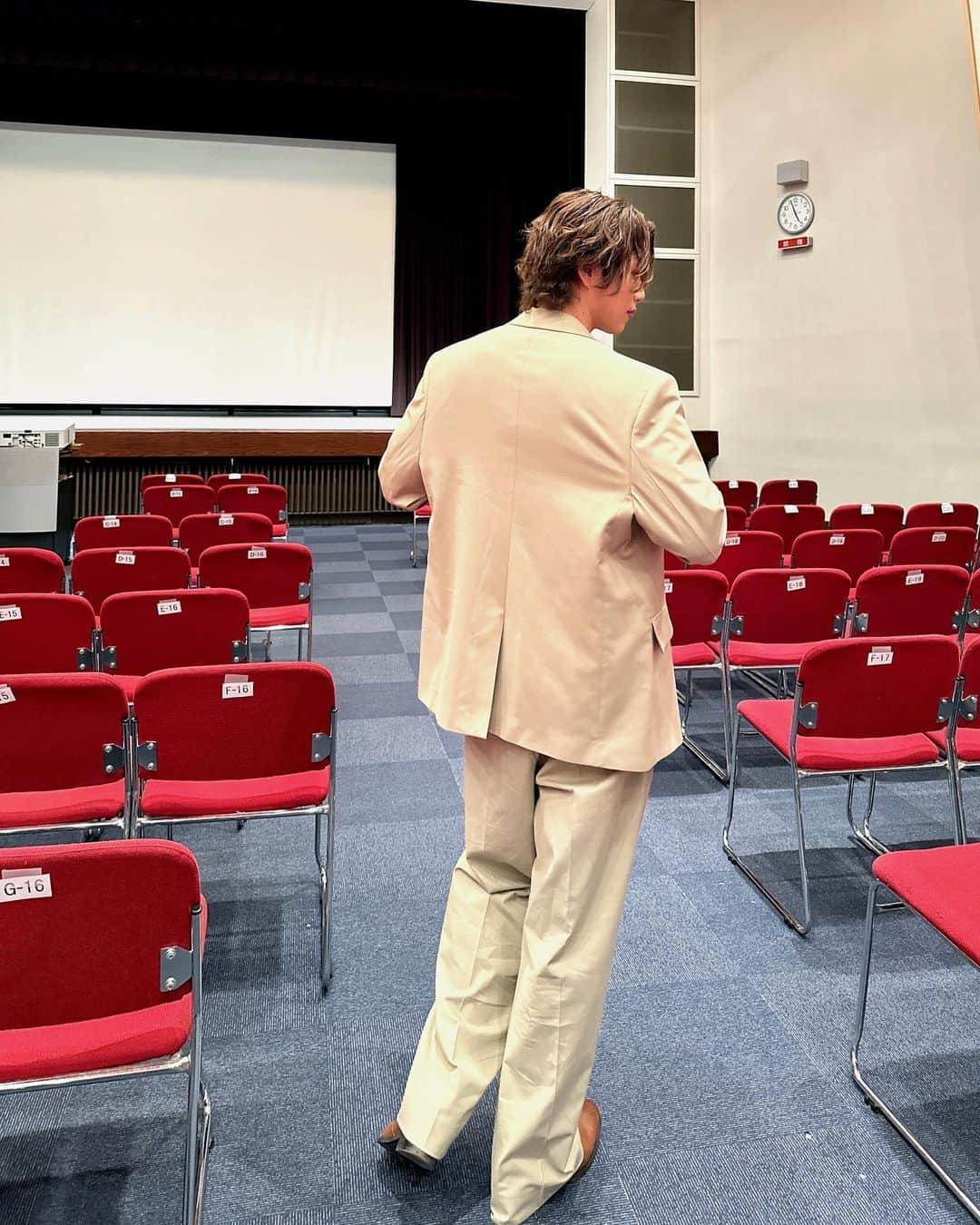 立石俊樹のインスタグラム：「発酵男子2の完成披露イベント 名古屋ありがとうございました！  これにてイベントが終わってしまうのは名残惜しいですが、なんといっても10/10〜放送される"発酵男子2"を楽しみにしていただけたらと思います😌  #発酵男子2」