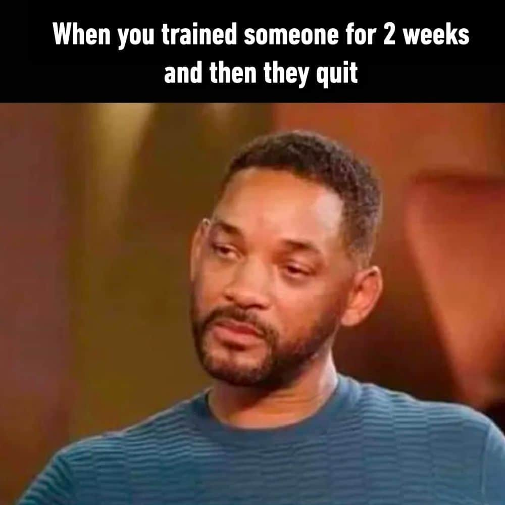 9GAGさんのインスタグラム写真 - (9GAGInstagram)「what a waste of effort  - #training #recruit #job #work #memes #9gag」10月1日 22時00分 - 9gag