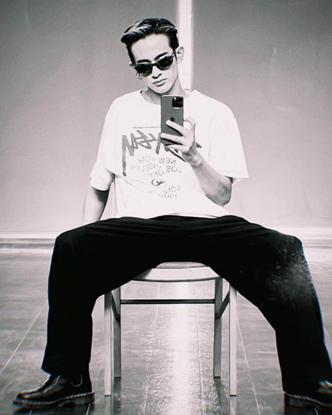桑山隆太（WATWING）のインスタグラム