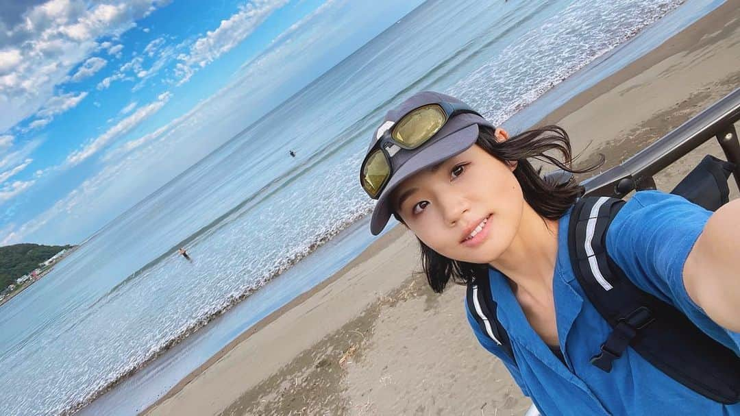 さんのインスタグラム写真 - (Instagram)「喜喜哀楽の台湾メシを食べに宇佐美の海へ！ご飯も海も最高だった。  #伊東市 #伊東の暮らし #伊東のいいとこ #わたしといとうと #海 #海のある生活 #宇佐美海水浴場 #喜喜哀楽 #ito #izu #sea #sealife #japanview #usami」10月1日 22時01分 - fujimoriai