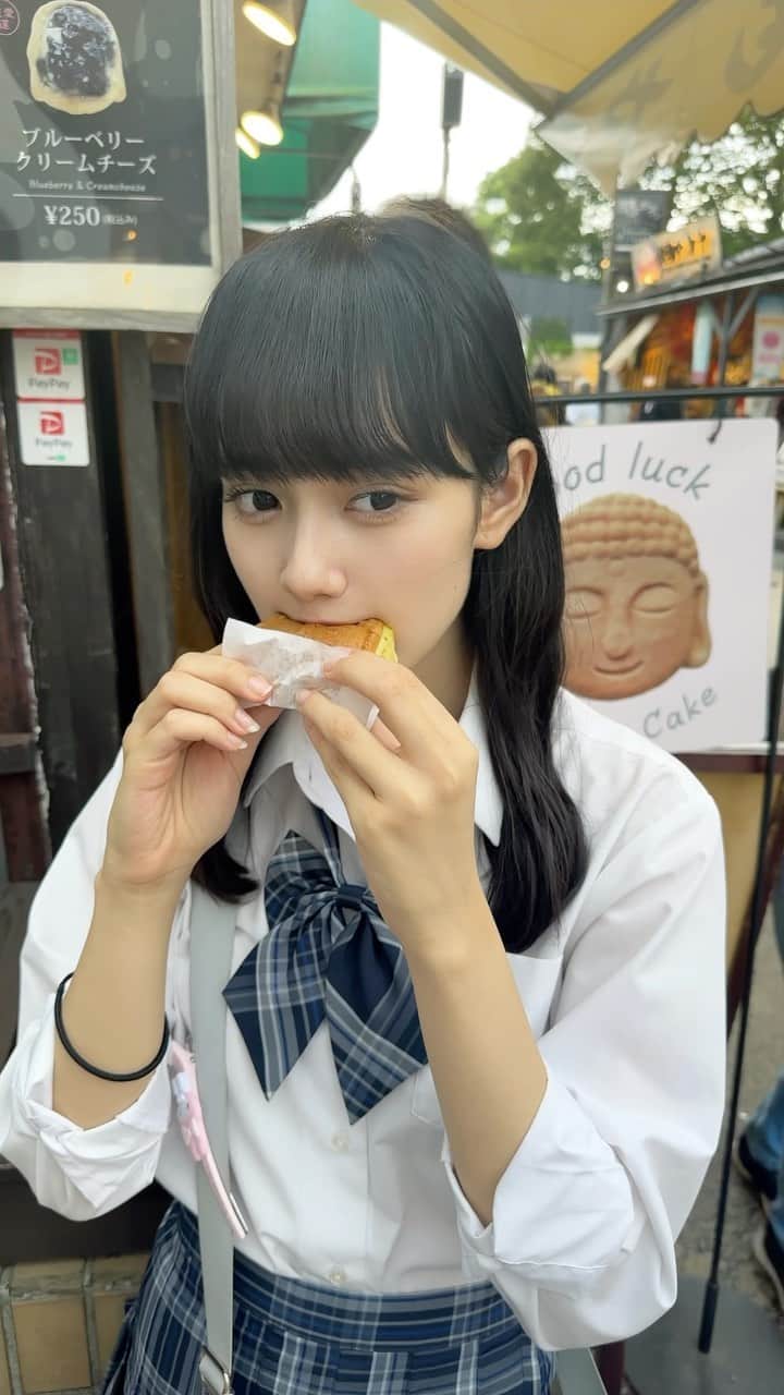 松本恵莉紗のインスタグラム：「鎌倉ー！！」
