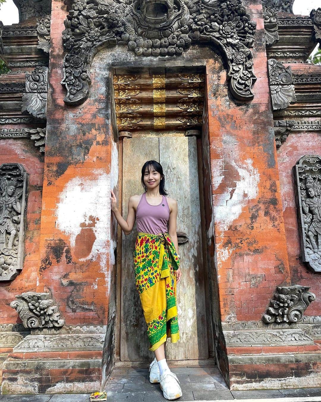 May J Leeさんのインスタグラム写真 - (May J LeeInstagram)「발리에서 생긴 일 2023 🇮🇩 #ubud」10月1日 22時15分 - mayj517