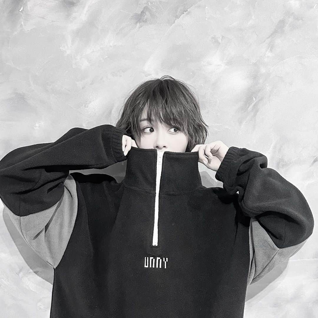 荒谷柚風のインスタグラム：「. @unny_official」