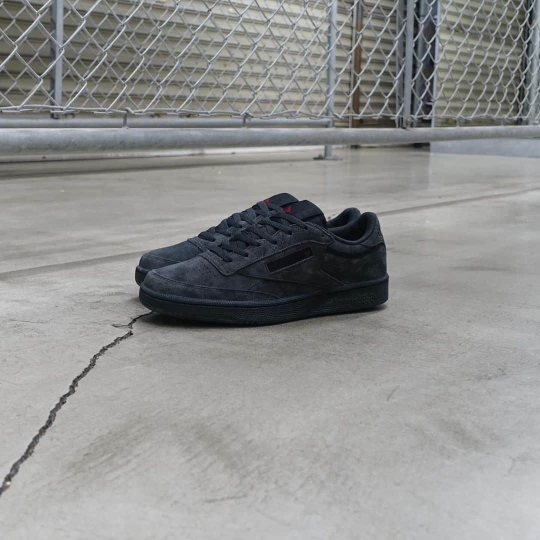 ミタスニーカーズさんのインスタグラム写真 - (ミタスニーカーズInstagram)「Reebok CLUB C 85 VINTAGE ...