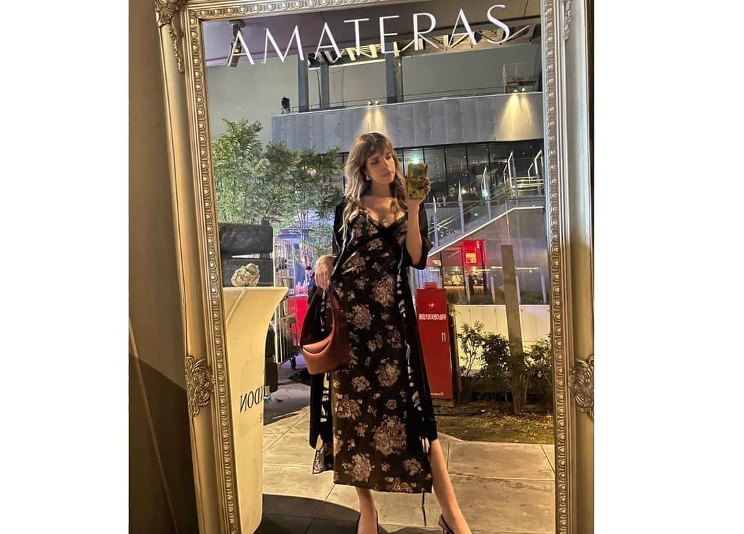 IVANさんのインスタグラム写真 - (IVANInstagram)「It was a wonderfu  Gala Dinner 💕🍽🥂🌕 Thank you for having me @reikoofficial  @amaterasjapan  huge love ❤️  みんな芯があり美しく自信に満ちた綺麗な人達の集まりで 眼福からの幸福でした♡」10月1日 22時24分 - fresanaca