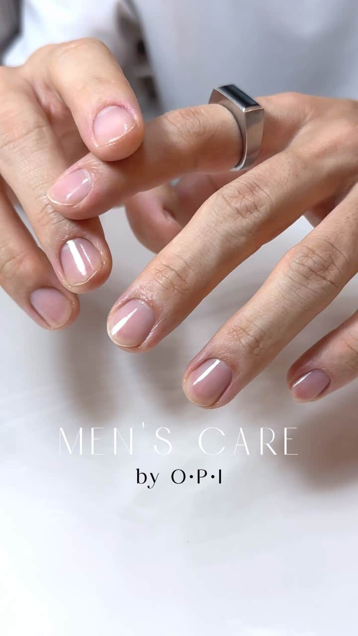 ryo kitamuraのインスタグラム：「@opi のファイルでメンズケア🕴🏻 ジェルやマニキュアを使わなくてもピカピカの清潔感ある指先に💅🏻  <OPI PROFESSIONAL FILES> EDGE 150 180 240 FLEX 100/180 220/280 SHINER 1000/4000  @opi_japan @opi_professional_japan  #opiブランドクリエイター #pr」