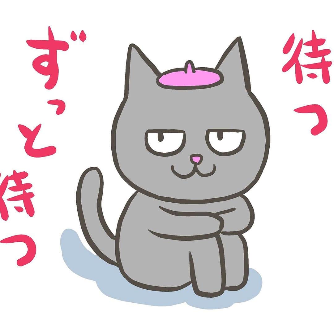 市川ヒロシさんのインスタグラム写真 - (市川ヒロシInstagram)「お趣味の お猫様イラスト  また だいぶたまった  #イラスト　#ねこ」10月1日 22時40分 - ichikawa.hiroshi