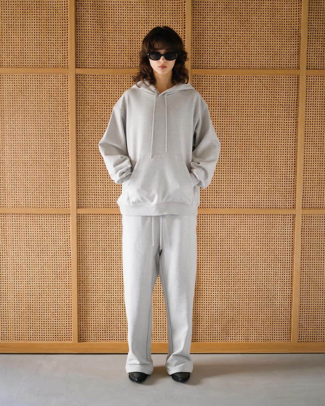 WEGOスタッフスナップさんのインスタグラム写真 - (WEGOスタッフスナップInstagram)「ㅤㅤㅤㅤㅤㅤㅤㅤㅤㅤㅤ ▪︎super heavy weight easy pants ¥5,499(tax in) color:gray/black size:M/L  _ #THESTANDARD #ザスタンダード」10月2日 10時00分 - thestandard_official_