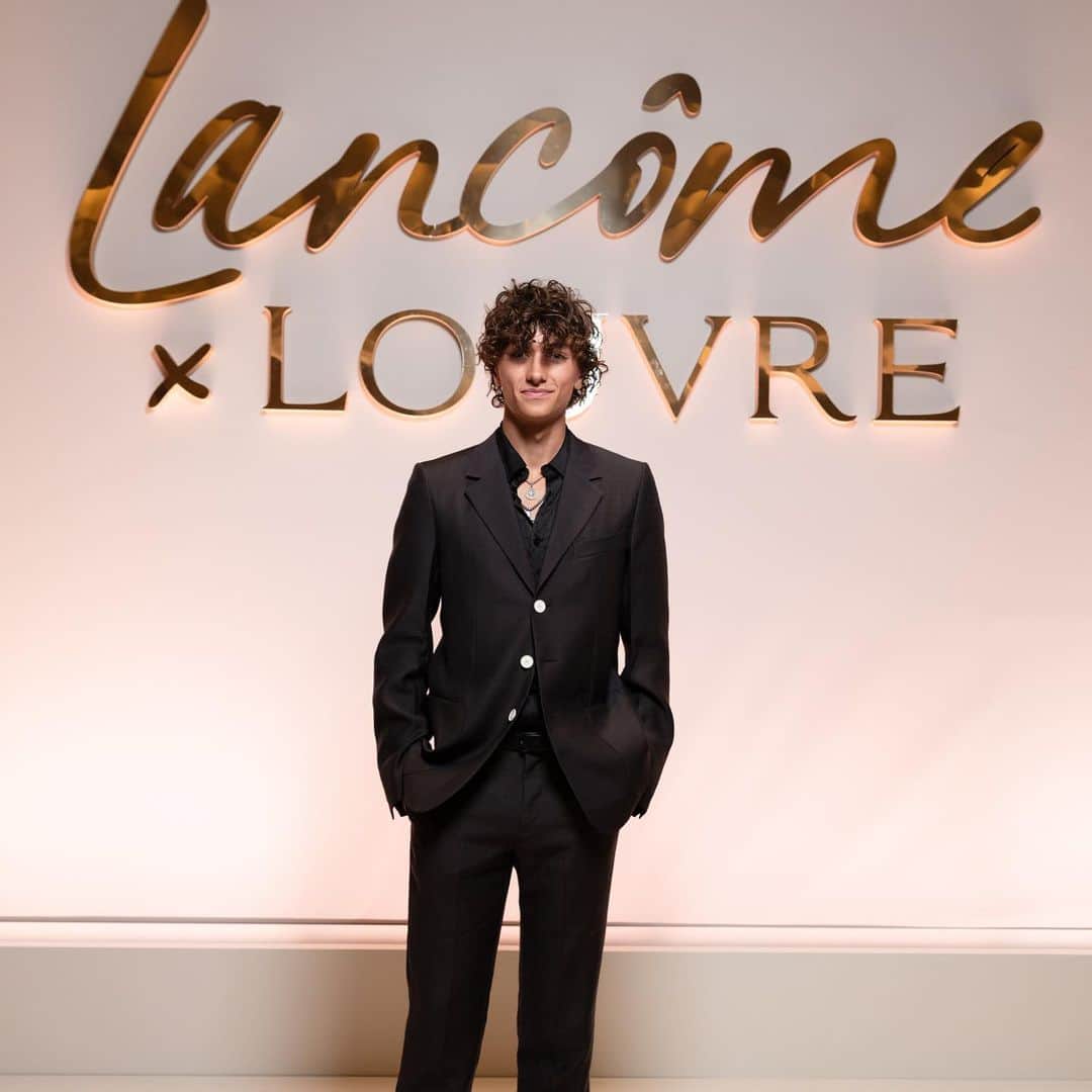 Lancôme Officialのインスタグラム