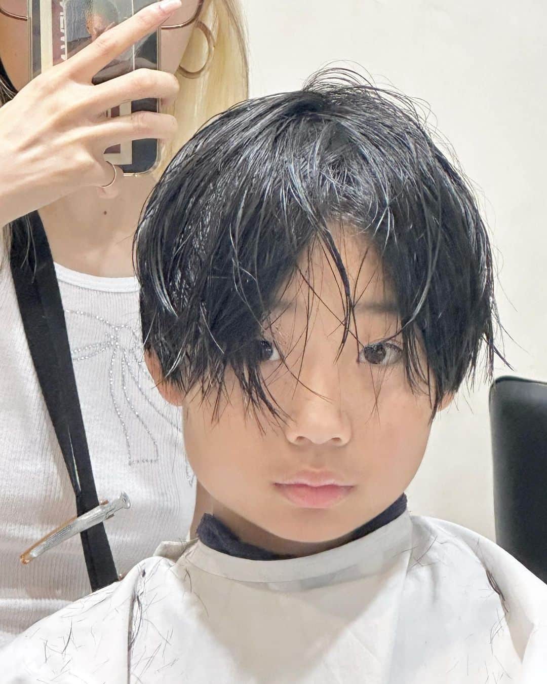 Sachiのインスタグラム：「ILY🧸」