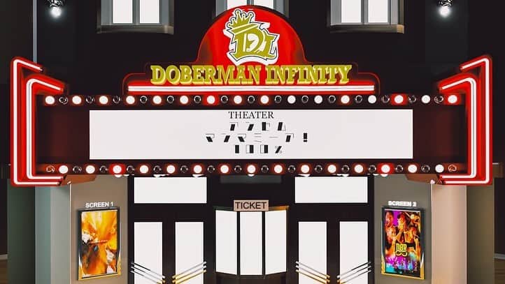 野替愁平さんのインスタグラム写真 - (野替愁平Instagram)「GS&P-CHO W主演 「マンマミーア！」 いよいよ、10月11日。 全国ロードショー(嘘)(大嘘)  配給 D.I PICTURES (これも嘘)  #DobermanInfinity #新曲 #マンマミーア」10月1日 14時46分 - sway_ldh