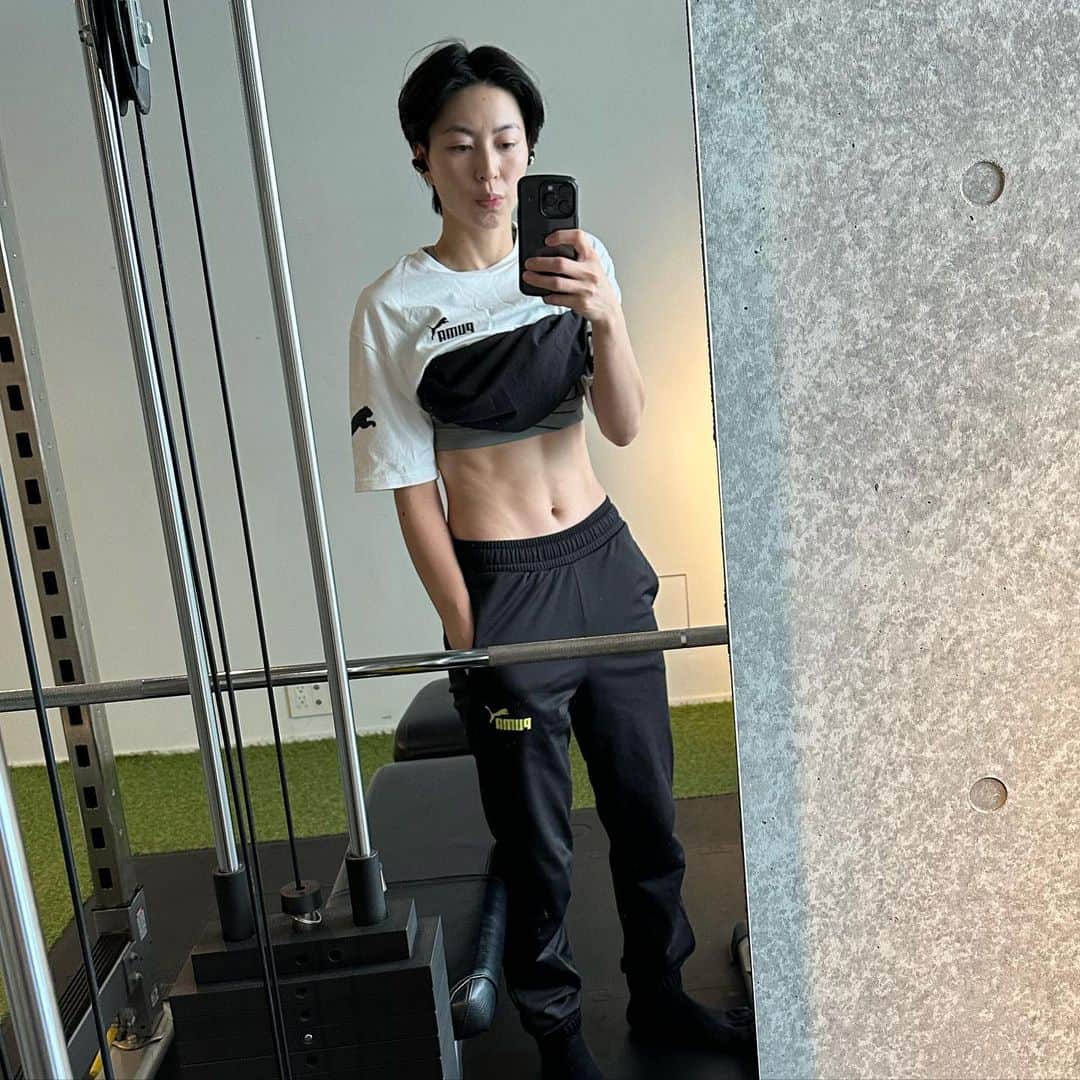 タチワナ・コシェレワ　ストレッチ 