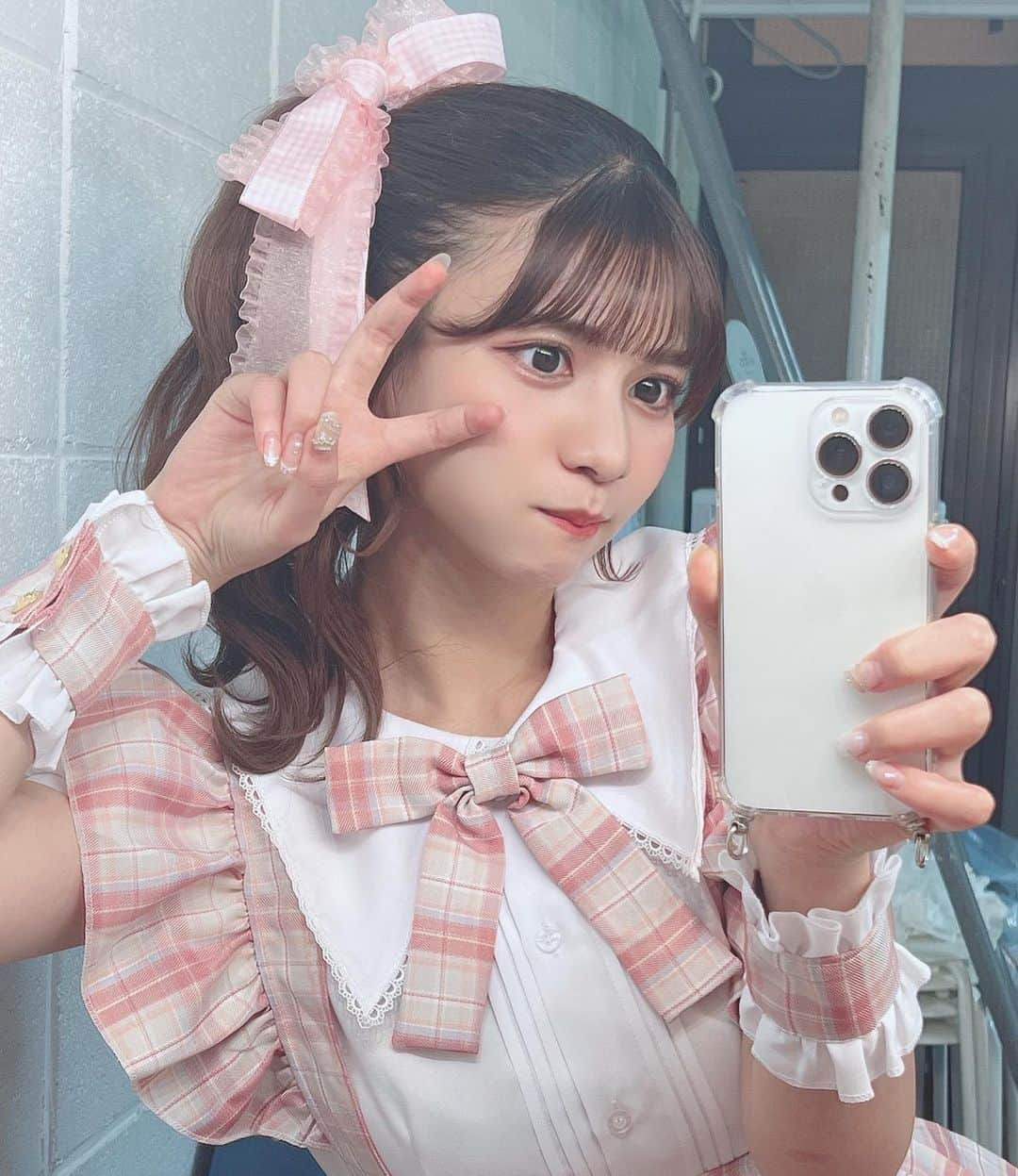 本田夕歩のインスタグラム：「すき？  #クルクラ #スキマテリアル #アイドル #じどり #自撮り #idol #japaneseidol #selfie」