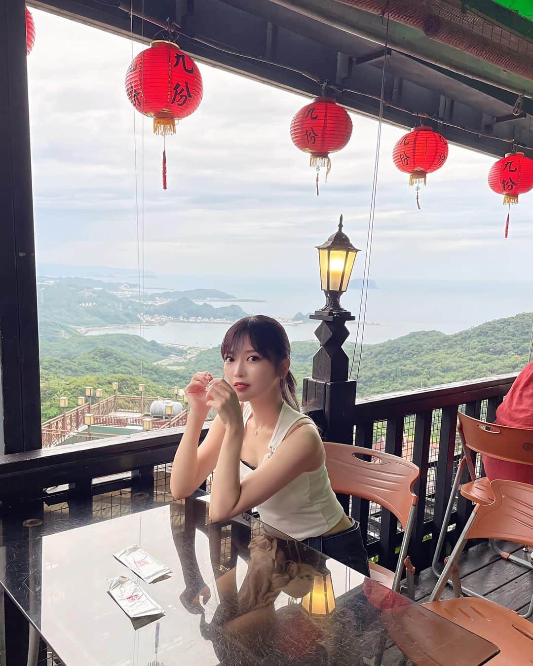 吉沢朱音のインスタグラム