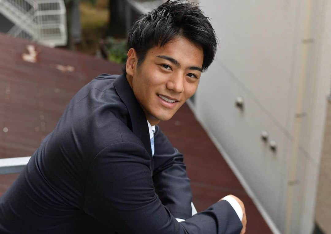 山本賢太さんのインスタグラム写真 - (山本賢太Instagram)「フジテレビアナウンス室に在籍する皆さんからアンケートで 「超ストイックなアナウンサー」 1位に選んでいただきました。  「モデルプレス」さんと「フジテレビ」がコラボレーションするアナウンサー連載「“素”っぴんランキング」第6弾。  まさか自分が選ばれるとは、、より引き締めて日々懸命に頑張ります！ インタビューしていただいたので是非ご覧ください！  https://mdpr.jp/interview/3971676」10月1日 15時41分 - yamamoto_kenta.yamaken