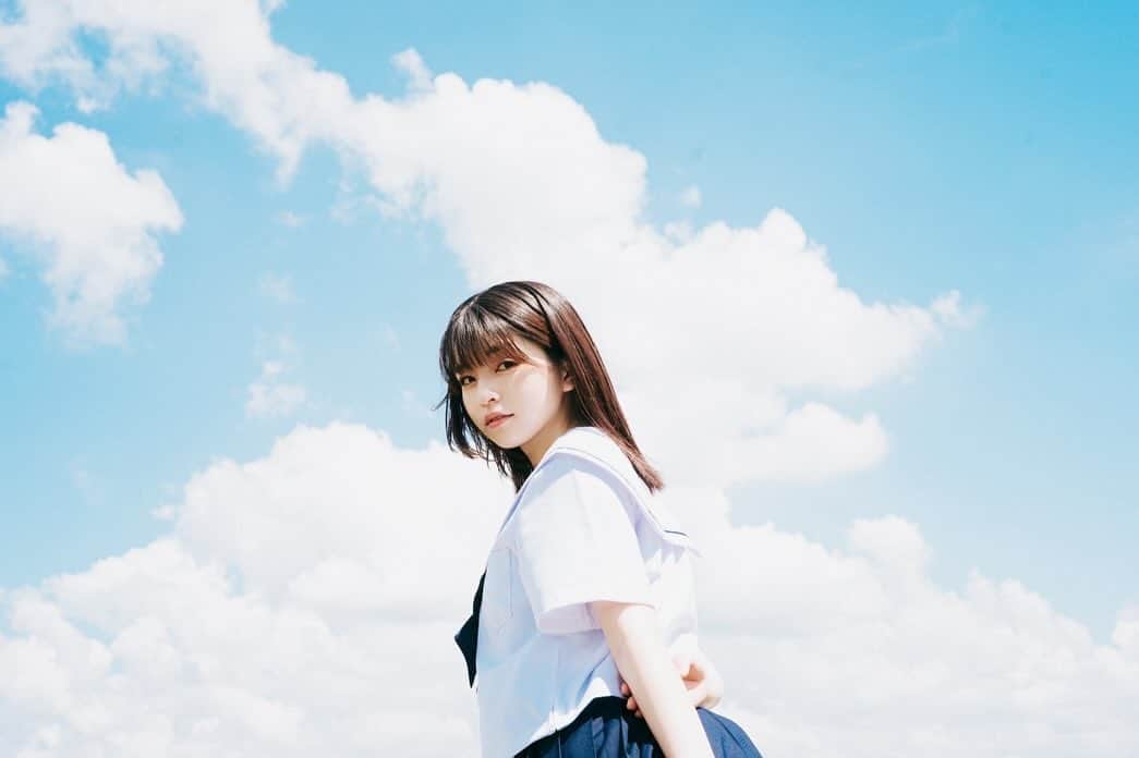 佐々木ほのかのインスタグラム：「️🫧🎐」