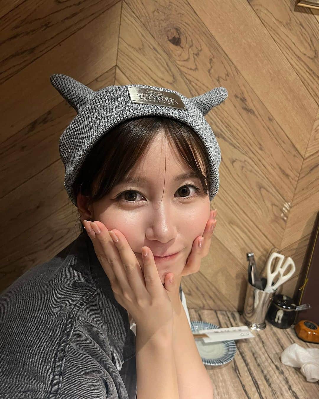 ゆきりぬさんのインスタグラム写真 - (ゆきりぬInstagram)「家族で焼肉行ってきた〜🥩 飲んでるのはカルピスソーダです💭 焼肉って幸せだよね🤤🤤」10月1日 15時49分 - yukirin_u
