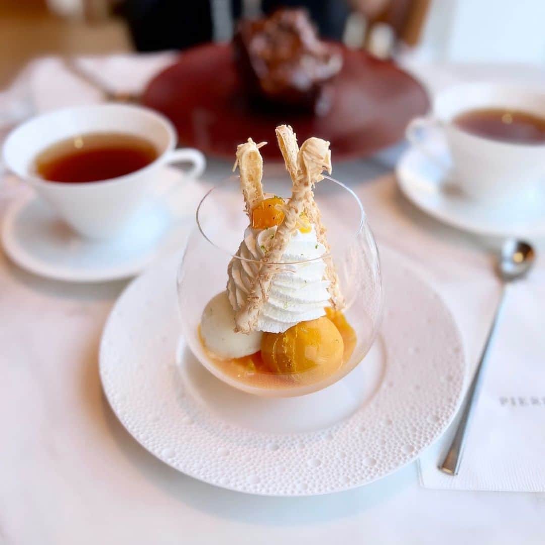 イモのグルメインスタ