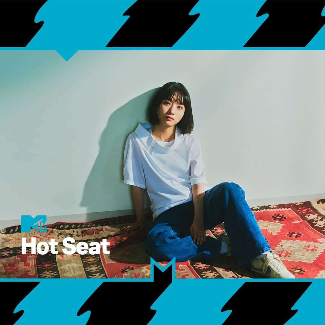 のインスタグラム：「【#HOT_SEAT(10/1～31)】 #TOMOO のメジャー1stアルバムのリード曲「Super Ball」が10月のHOT SEATに決定！  @tomoo_ssw @irori_records #MTVJapan」