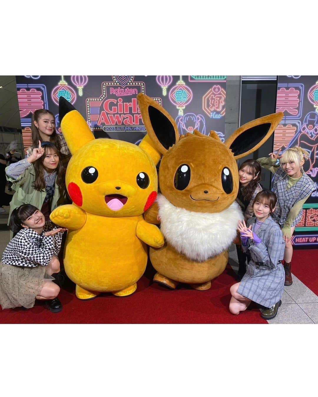 増田來亜のインスタグラム