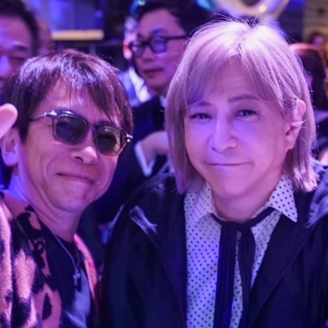 小室哲哉さんのインスタグラム写真 - (小室哲哉Instagram)「avex松浦会長のお誕生日会🎂 でした♫」10月1日 16時13分 - tk19581127_official