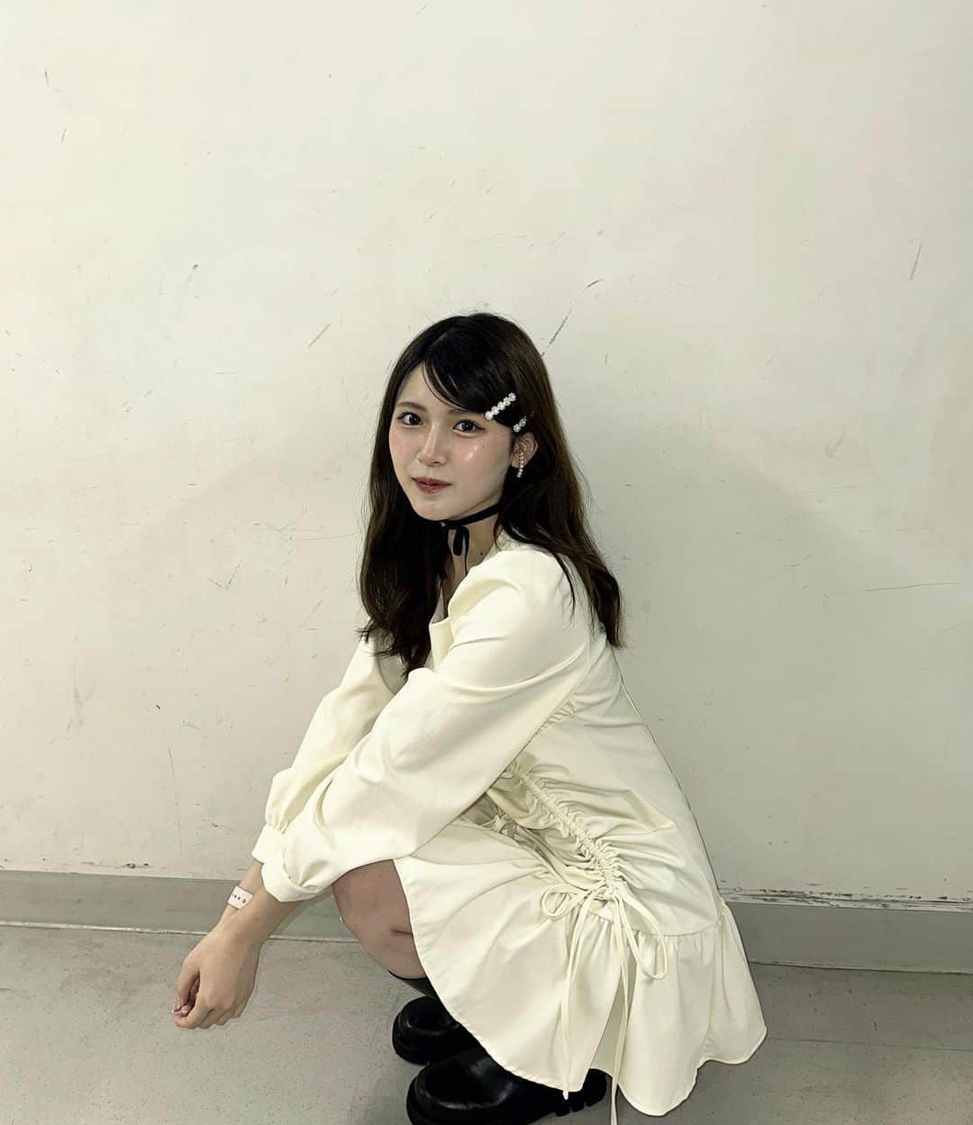 小林花南さんのインスタグラム写真 - (小林花南Instagram)「19さいになりました🤍 今年は楽しく自由に生きま〜すっ^_^ 内面磨きも頑張ります笑」10月1日 16時29分 - 0i_.flower