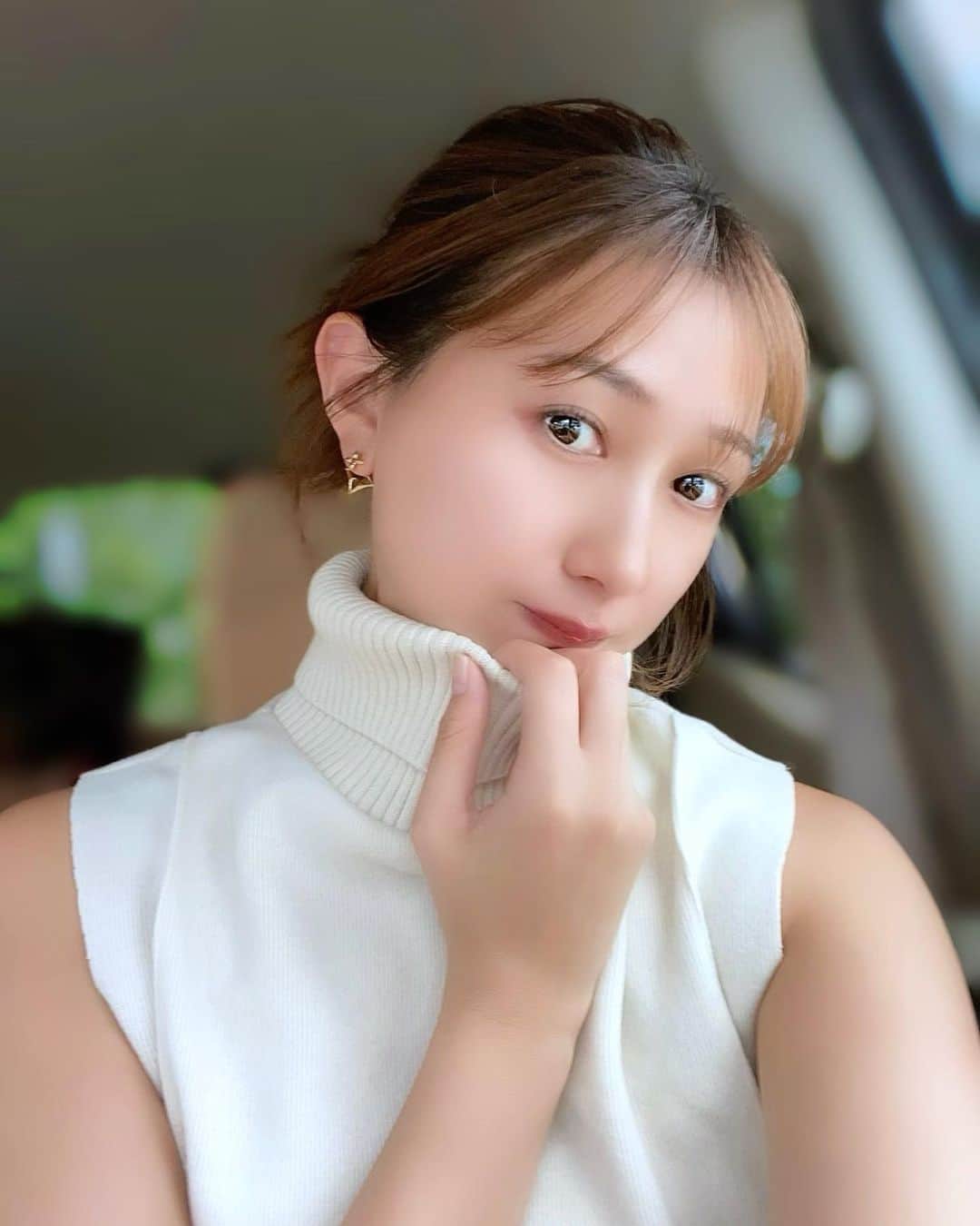 青木まりなのインスタグラム