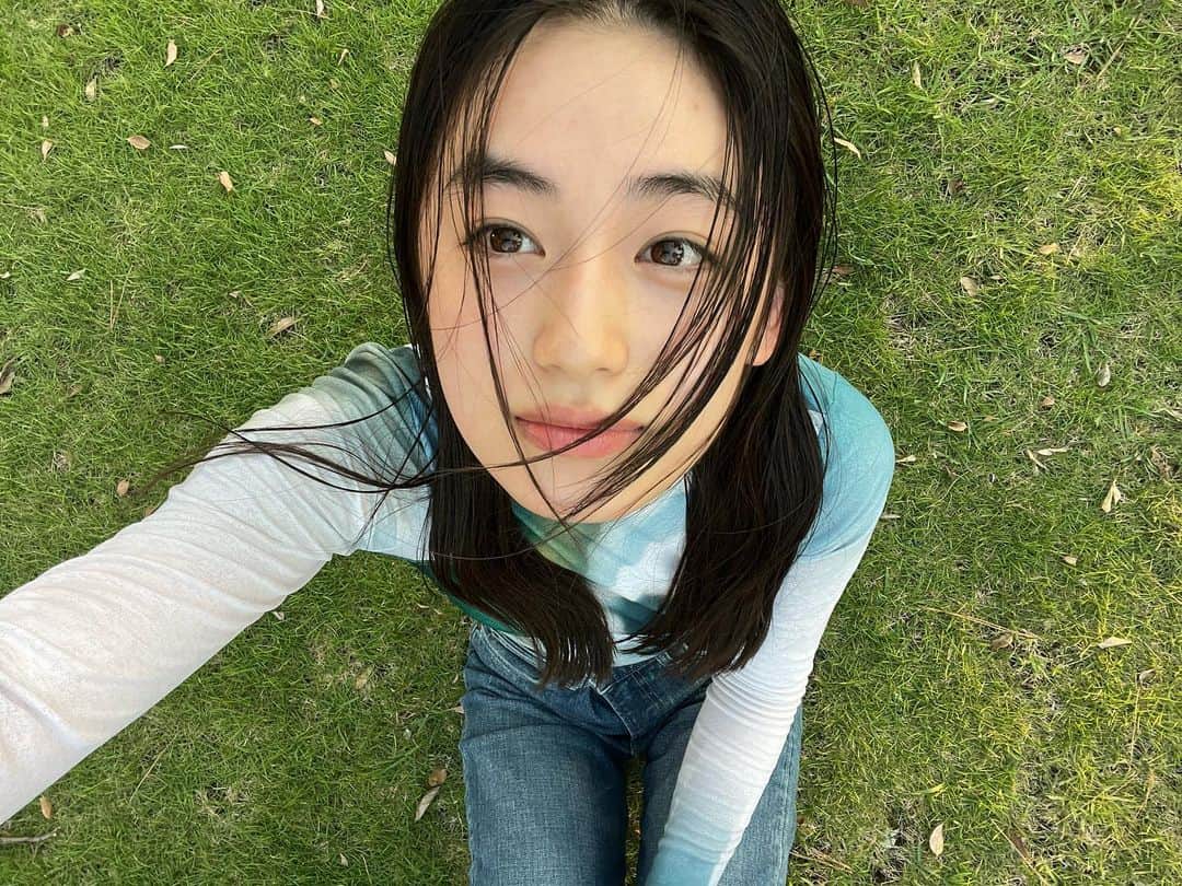 八木莉可子さんのインスタグラム写真 - (八木莉可子Instagram)「自撮りとは 実に難しいものです。」10月1日 16時27分 - yagirikaco_official