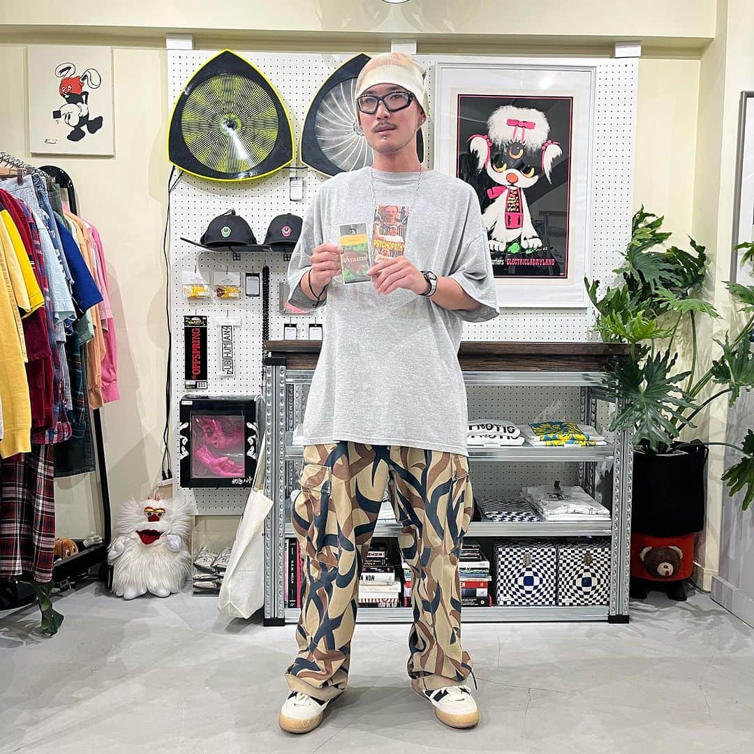 ジャムルのインスタグラム