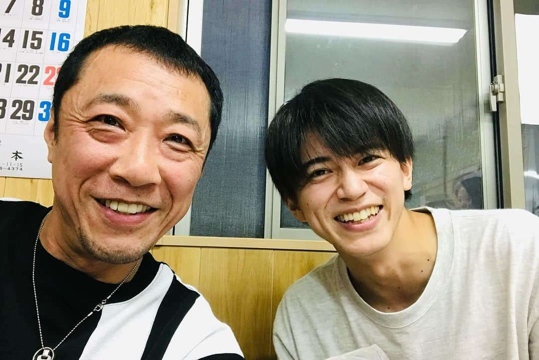 幹てつやさんのインスタグラム写真 - (幹てつやInstagram)「映画🎞️ 「わたしかもしれない」  顔合わせ懇親会  娘と親子の会話してきました。  #わたしかもしれない #映画 #千種ゆり子 #野本梢監督 #稲村久美子プロデューサー #道田里羽 #井上拓哉 #幹てつや #エイジアムービー #クラウドファンディング中 #キャンプファイヤークラウドファンディング #顔見せ」10月1日 17時15分 - mikitetsuya