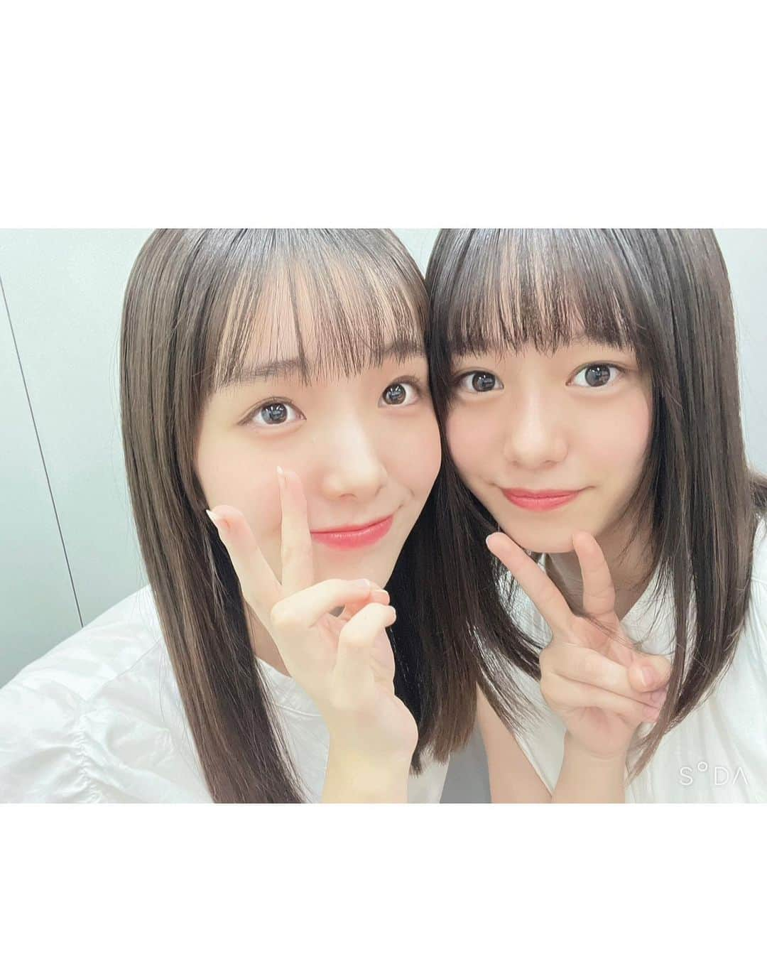 仲村悠菜さんのインスタグラム写真 - (仲村悠菜Instagram)「🧡🤎 エマユナ1周年！  いつもありがとうございます  #エマユナ1周年」10月1日 17時21分 - nakamura_yuna_official