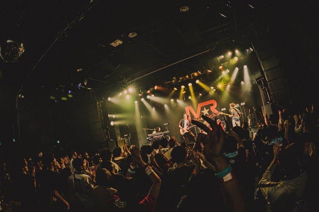 TAIKINGのインスタグラム：「MEGAROCKSどうもありがとう！ 初仙台でした😊  Rensaにまた来れて嬉しかったし、これからも仙台に来続けたいと思ってます！  どうもありがとう！  #datefm  #MEGAROCKS」