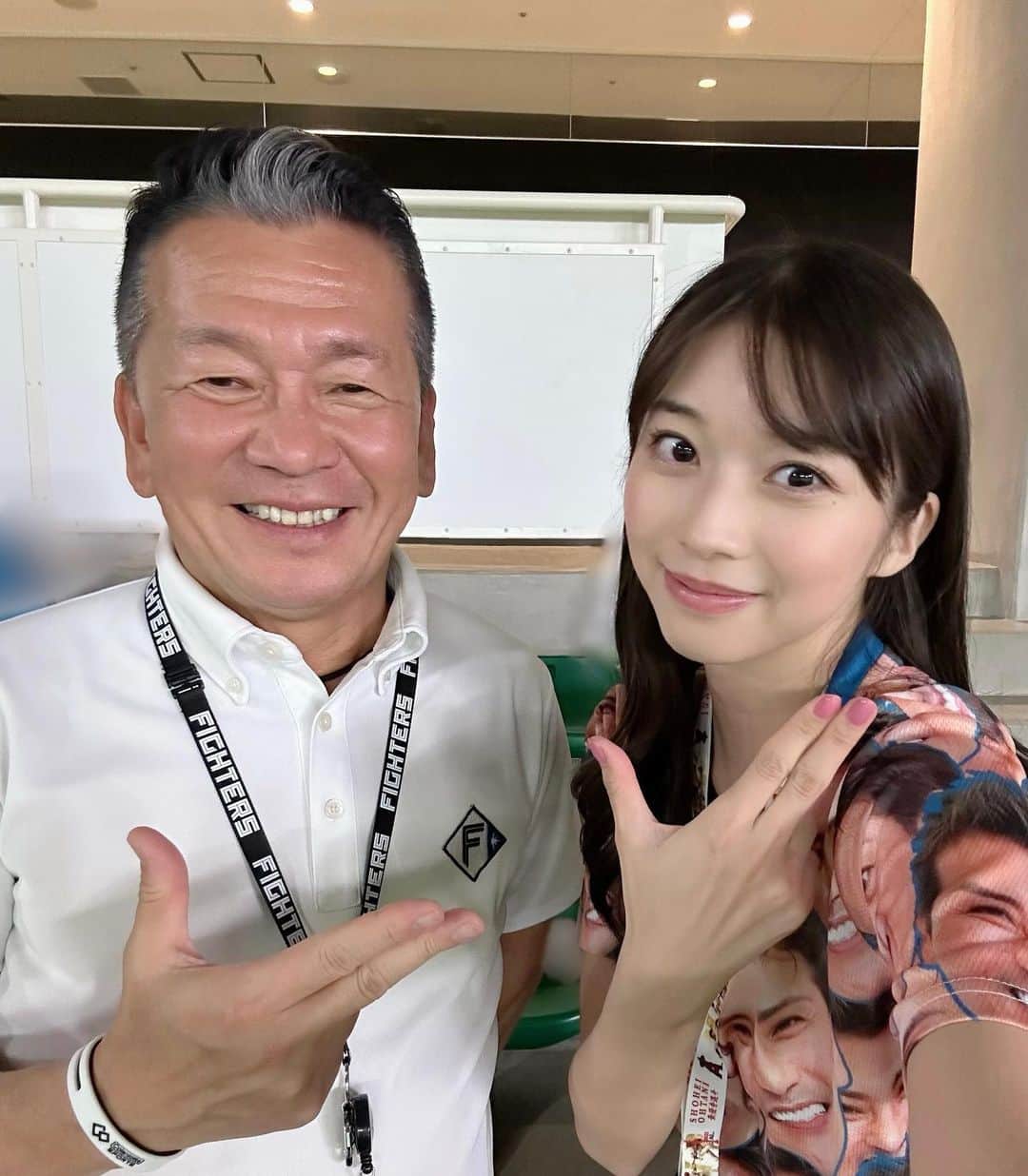 牧野真莉愛のインスタグラム